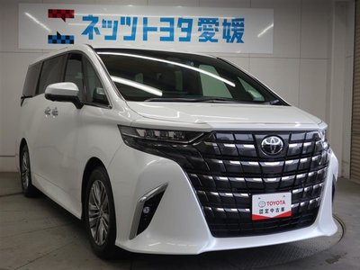 2023 Toyota ALPHARD 照片 7