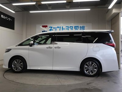 2023 Toyota ALPHARD 照片 2