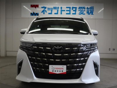 2023 Toyota ALPHARD 照片 8