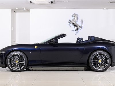 صورة مصغرة 4 لـ 2025 Ferrari ROMA SPIDER
