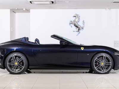 صورة مصغرة 8 لـ 2025 Ferrari ROMA SPIDER