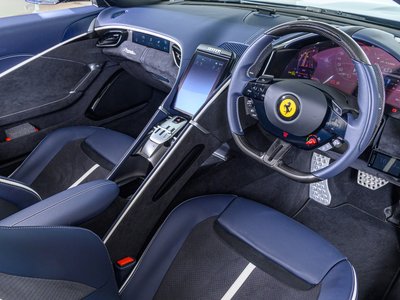 صورة مصغرة 16 لـ 2025 Ferrari ROMA SPIDER
