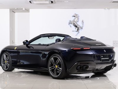 صورة مصغرة 5 لـ 2025 Ferrari ROMA SPIDER