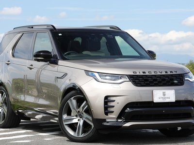 2021 LAND Rover DISCOVERY thumbnail 21
