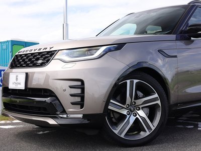 2021 LAND Rover DISCOVERY thumbnail 83