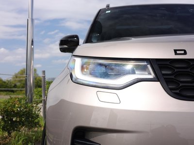 2021 LAND Rover DISCOVERY thumbnail 22