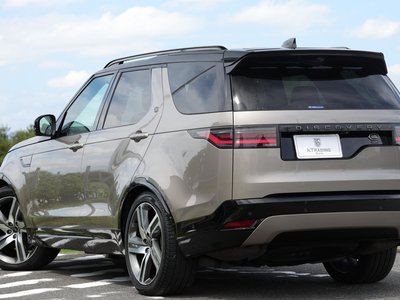 2021 LAND Rover DISCOVERY thumbnail 35