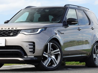2021 LAND Rover DISCOVERY thumbnail 84