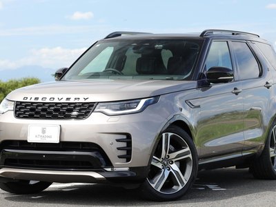 2021 LAND Rover DISCOVERY photo 7