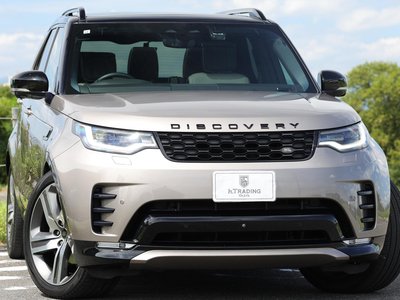 2021 LAND Rover DISCOVERY photo 1
