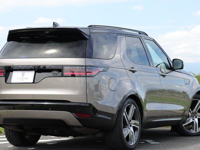 2021 LAND Rover DISCOVERY photo 8