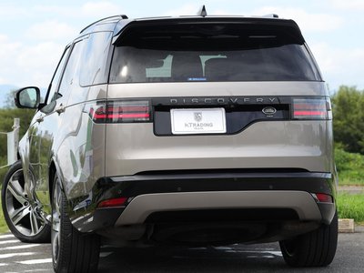 2021 LAND Rover DISCOVERY photo 2