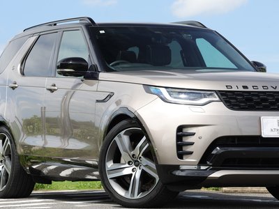 2021 LAND Rover DISCOVERY thumbnail 81