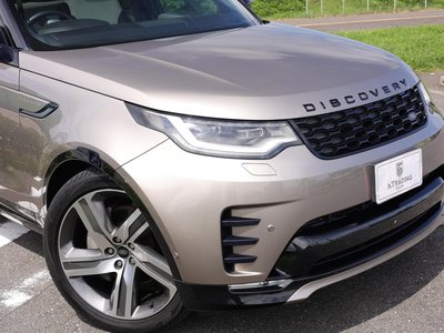2021 LAND Rover DISCOVERY photo 13