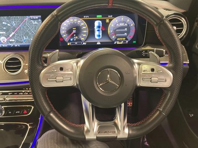 2019 Mercedes-BENZ E-CLASS AMG thumbnail 19