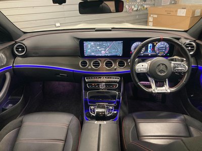 2019 Mercedes-BENZ E-CLASS AMG photo 6