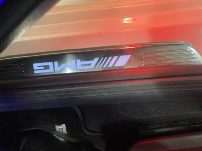 2019 Mercedes-BENZ E-CLASS AMG thumbnail 33