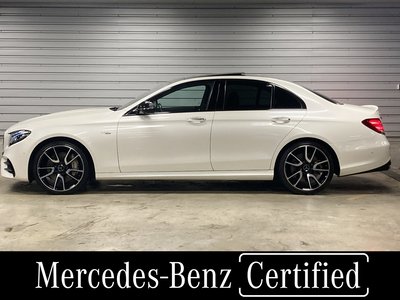 2019 Mercedes-BENZ E-CLASS AMG photo 4
