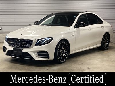 2019 Mercedes-BENZ E-CLASS AMG photo 2