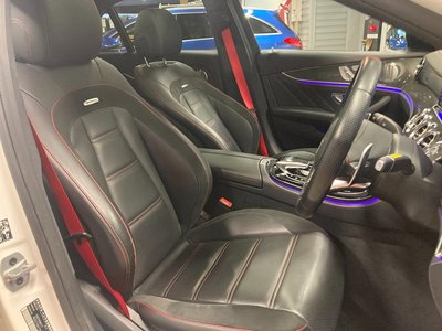 2019 Mercedes-BENZ E-CLASS AMG photo 7