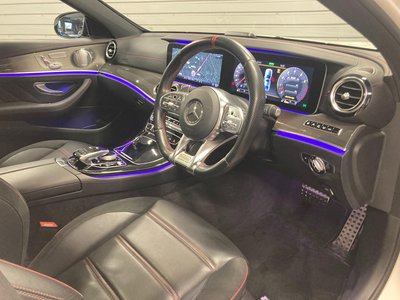 2019 Mercedes-BENZ E-CLASS AMG photo 8