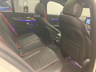 2019 Mercedes-BENZ E-CLASS AMG photo 10