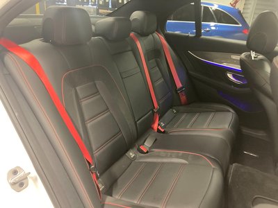 2019 Mercedes-BENZ E-CLASS AMG photo 9
