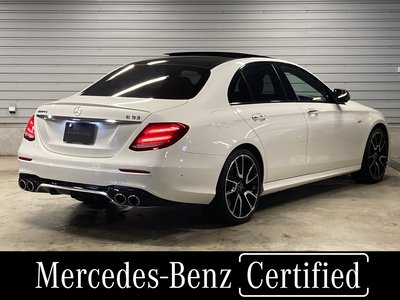 2019 Mercedes-BENZ E-CLASS AMG photo 5