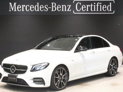 2019 Mercedes-BENZ E-CLASS AMG photo 1