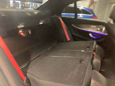 2019 Mercedes-BENZ E-CLASS AMG photo 13