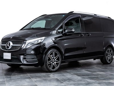 2022 Mercedes-BENZ V-CLASS photo 11