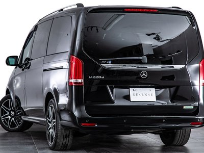 2022 Mercedes-BENZ V-CLASS photo 14