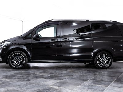 2022 Mercedes-BENZ V-CLASS photo 12