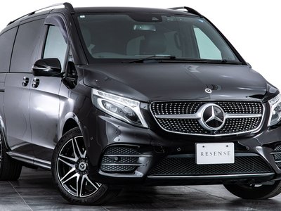 2022 Mercedes-BENZ V-CLASS thumbnail 20