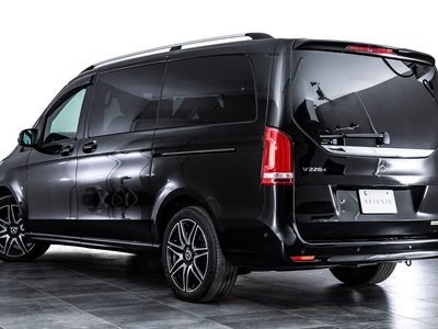 2022 Mercedes-BENZ V-CLASS photo 13
