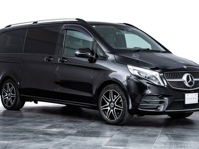 2022 Mercedes-BENZ V-CLASS thumbnail 19