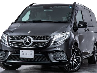 2022 Mercedes-BENZ V-CLASS photo 1
