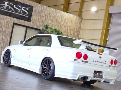 صورة مصغرة 49 لـ 1998 Nissan SKYLINE