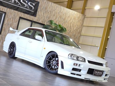 صورة مصغرة 42 لـ 1998 Nissan SKYLINE