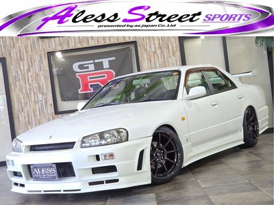 صورة 1 لـ 1998 Nissan SKYLINE
