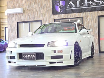 صورة مصغرة 45 لـ 1998 Nissan SKYLINE