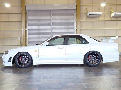 صورة 10 لـ 1998 Nissan SKYLINE