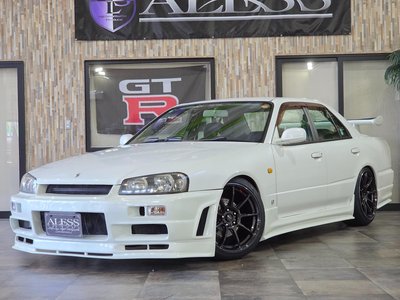صورة مصغرة 25 لـ 1998 Nissan SKYLINE