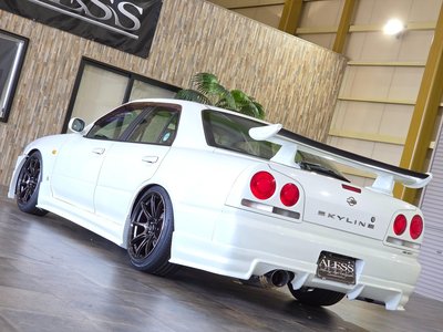 صورة 16 لـ 1998 Nissan SKYLINE