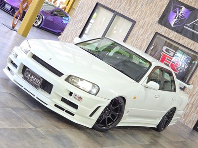صورة مصغرة 46 لـ 1998 Nissan SKYLINE