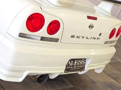 صورة مصغرة 28 لـ 1998 Nissan SKYLINE