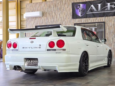 صورة 2 لـ 1998 Nissan SKYLINE