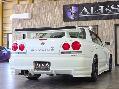 صورة مصغرة 53 لـ 1998 Nissan SKYLINE