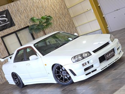 صورة مصغرة 43 لـ 1998 Nissan SKYLINE