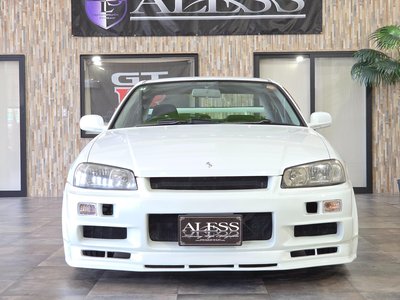 صورة مصغرة 39 لـ 1998 Nissan SKYLINE